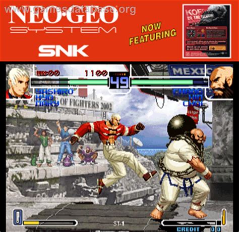 The Importance of Balancing Characters in KOF 2002 Magic Plus MK2